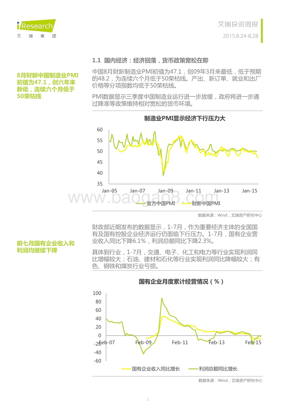 2015826_艾瑞咨询_艾瑞投资周报2015年8月24-28日（10页）.pdf_第3页