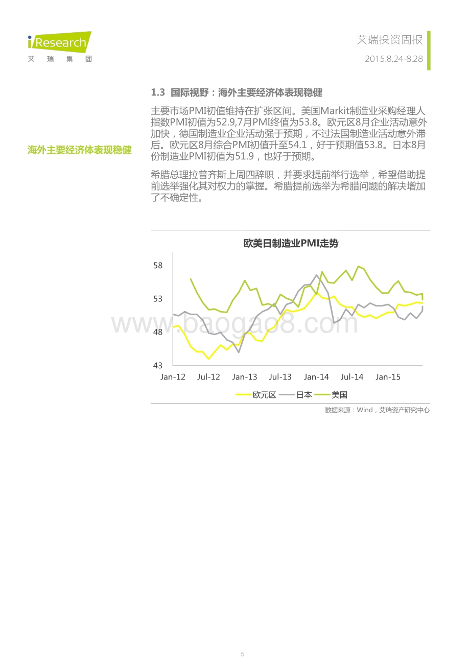 2015826_艾瑞咨询_艾瑞投资周报2015年8月24-28日（10页）.pdf_第5页