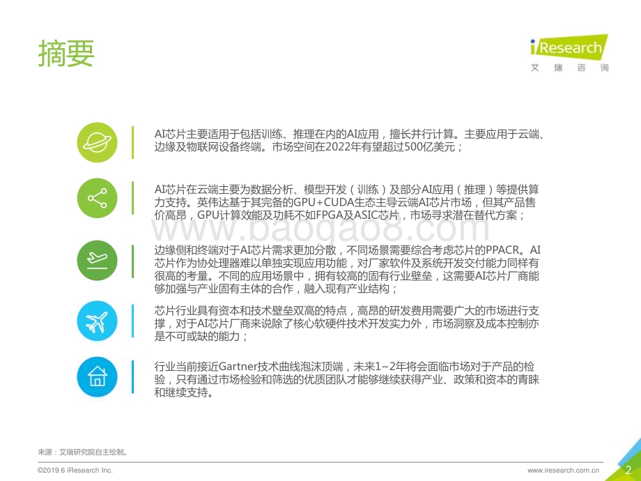2019619_艾瑞咨询_2019年AI芯片行业研究报告（52页）.pdf_第2页