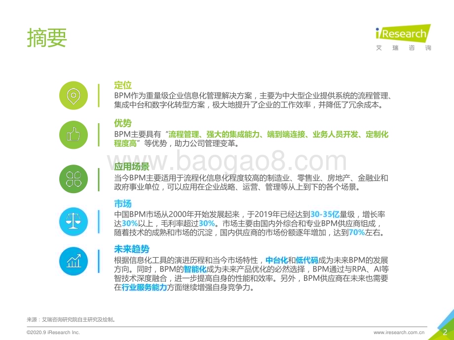 2020924_艾瑞咨询_2020年中国BPM市场研究报告（40页）.pdf_第2页