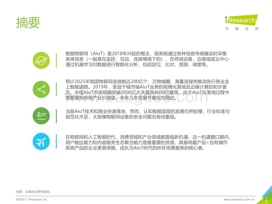 2020227_艾瑞咨询_2020年中国智能物联网（AIoT）白皮书（47页）.pdf_第2页