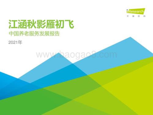 2021421_艾瑞咨询_江涵秋影雁初飞-2021年中国养老服务发展报告（49页）.pdf