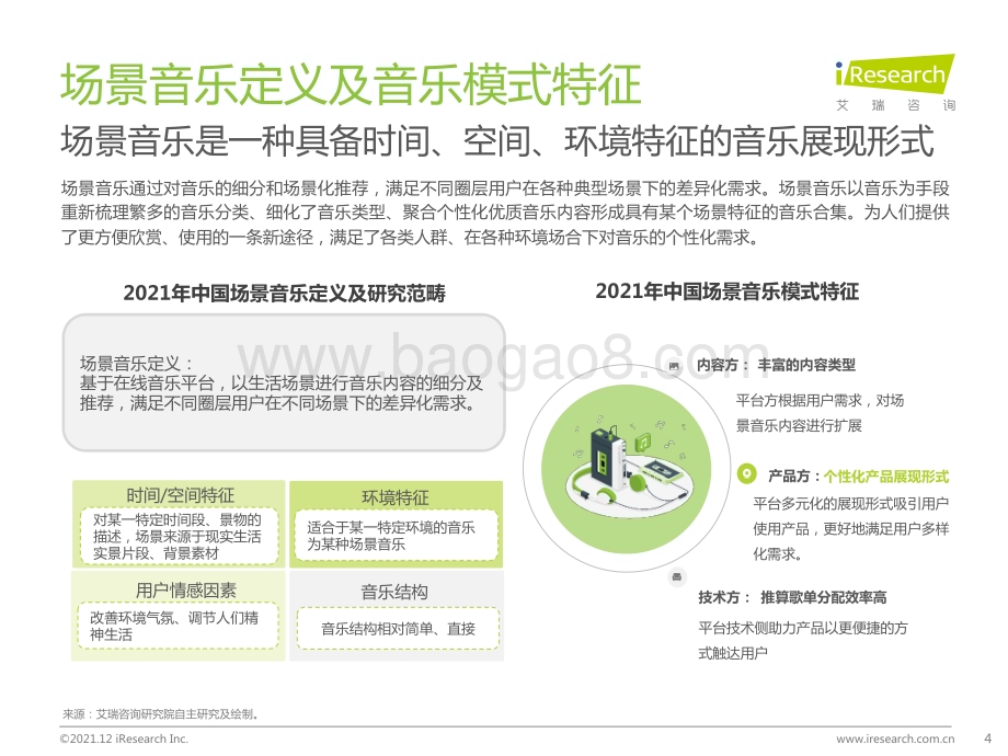 20211231_艾瑞咨询_2021年中国场景音乐用户洞察白皮书（51页）.pdf_第4页