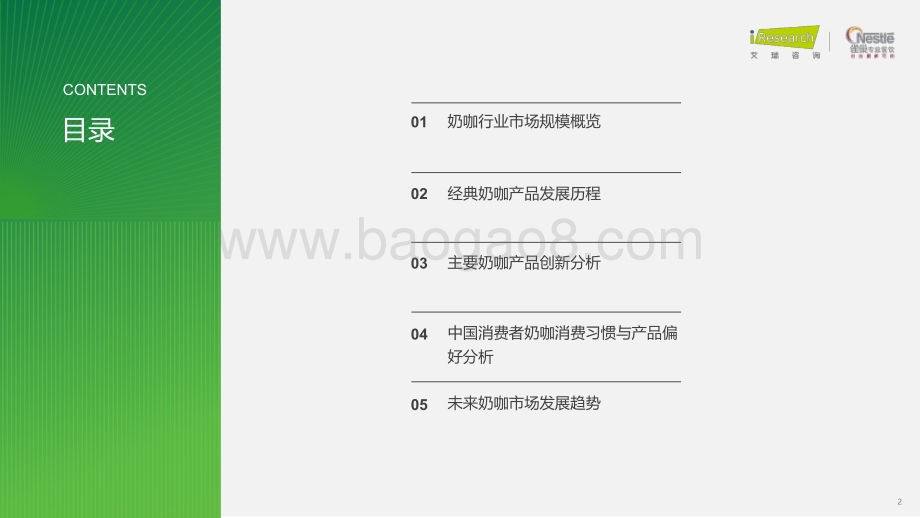 2023113_艾瑞咨询_2023年奶咖市场发展白皮书（50页）.pdf_第2页