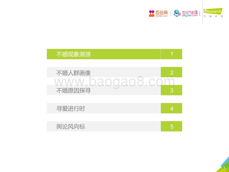 2021813_艾瑞咨询_不婚面面观-中国当代不婚现象白皮书（45页）.pdf_第5页