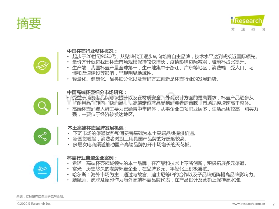 2022512_艾瑞咨询_2022年中国杯壶行业研究报告（44页）.pdf_第2页