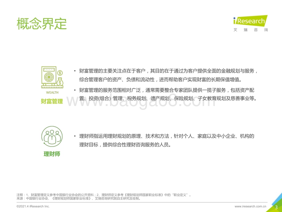 2021430_艾瑞咨询_2020年中国财富管理行业白皮书—简版（39页）.pdf_第3页