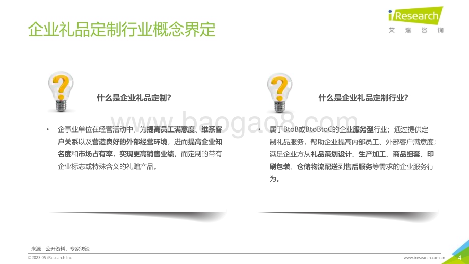 2023516_艾瑞咨询_2022年中国企业礼品定制行业白皮书（30页）.pdf_第4页