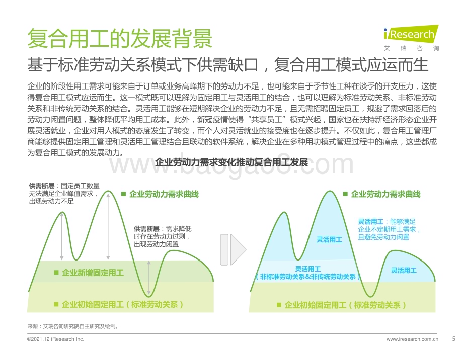 2021129_艾瑞咨询_2021年中国复合用工管理云平台行业研究报告（33页）.pdf_第5页