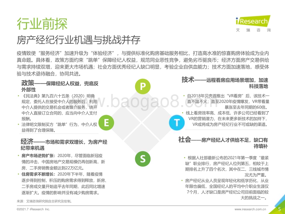 2021715_艾瑞咨询_2021年居理买房网NPS研究报告（40页）.pdf_第5页