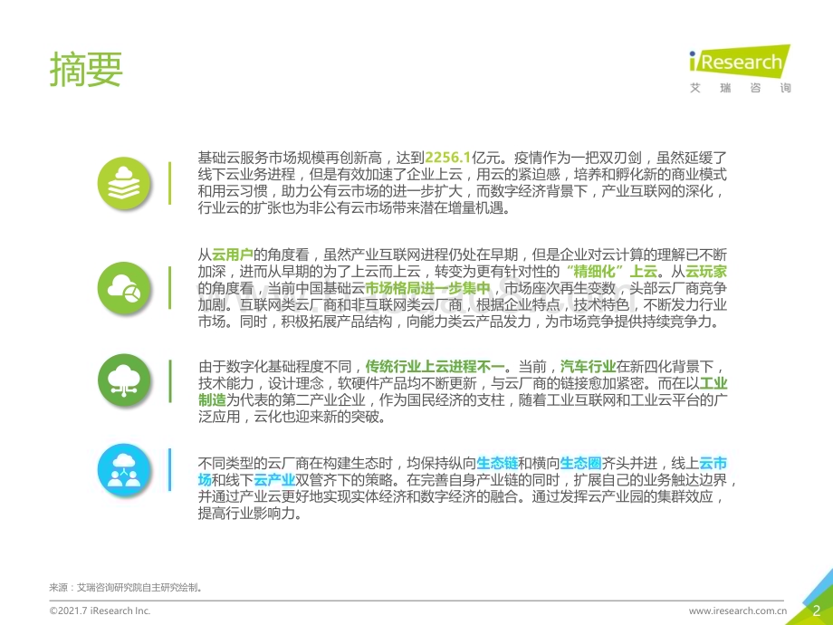 2021712_艾瑞咨询_2021年中国基础云服务行业发展洞察（34页）.pdf_第2页