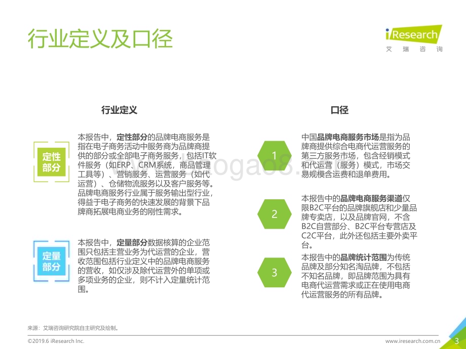 2019624_艾瑞咨询_2019年中国品牌电商服务行业研究报告（51页）.pdf_第3页