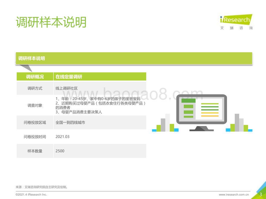 2021421_艾瑞咨询_2021年中国母婴市场消费趋势研究报告（52页）.pdf_第3页