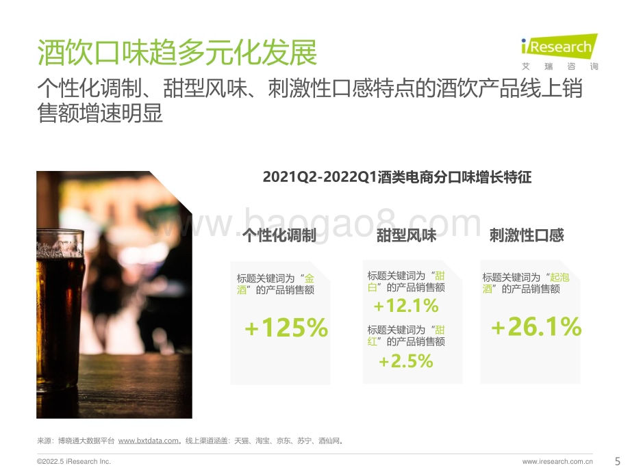 2022519_艾瑞咨询_2022年酒精饮料用户洞察报告—低度酒葡萄酒（31页）.pdf_第5页