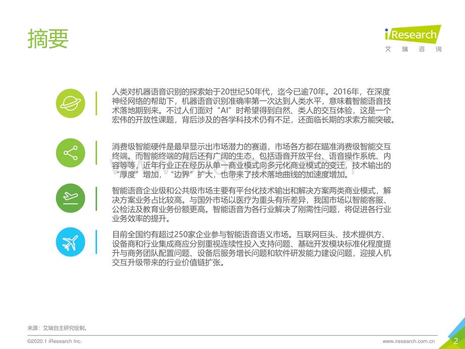 2020210_艾瑞咨询_2020年中国智能语音行业研究报告（49页）.pdf_第2页