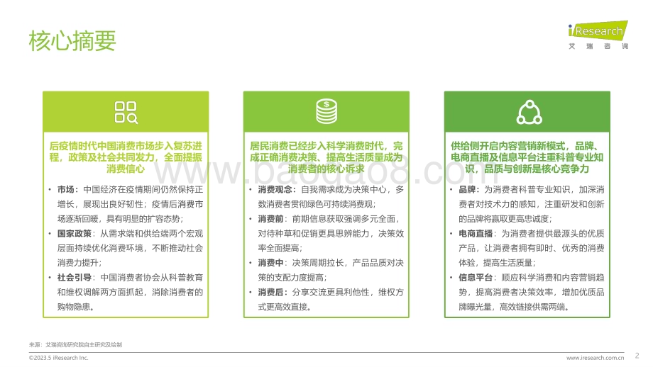 2023513_艾瑞咨询_2023年中国消费者洞察白皮书（47页）.pdf_第2页