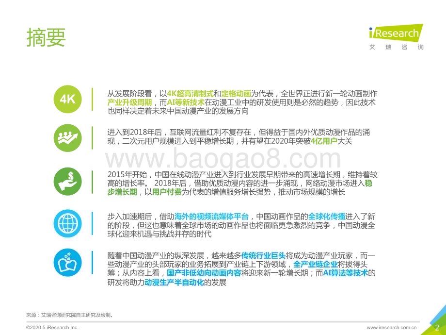 2020525_艾瑞咨询_2020年中国动漫产业研究报告（58页）.pdf_第2页