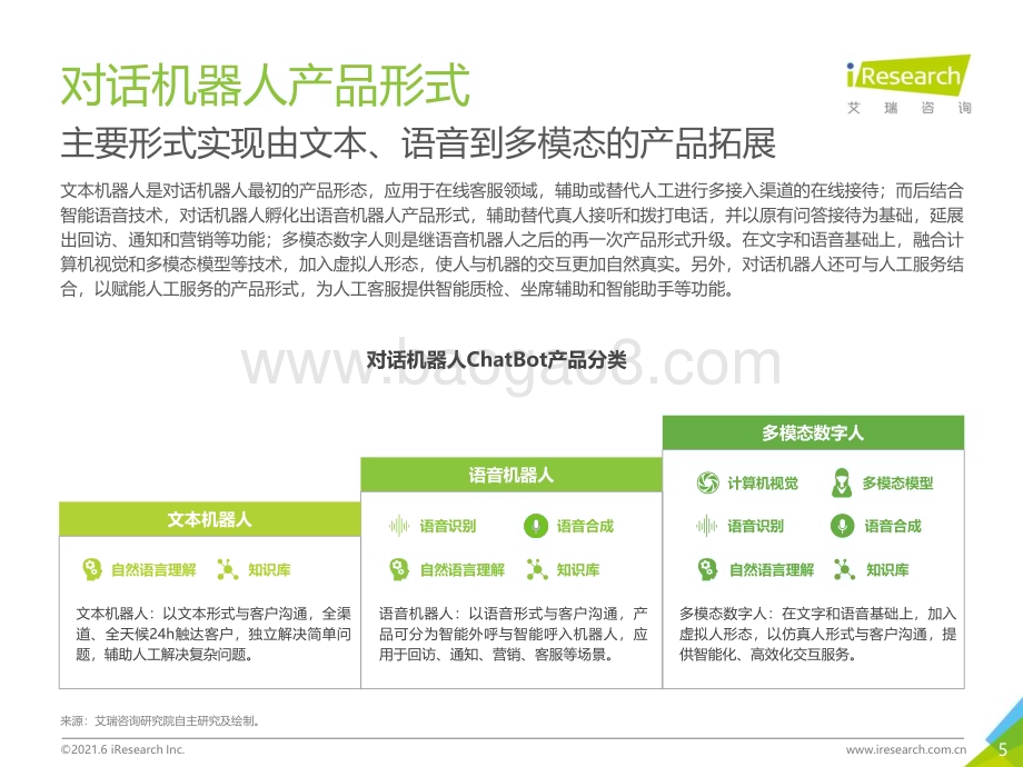 2021630_艾瑞咨询_2021年中国对话机器人ChatBot行业发展研究报告（64页）.pdf_第5页