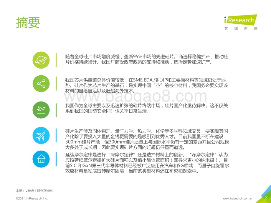 2021422_艾瑞咨询_2021年中国硅片市场行业研究报告（28页）.pdf_第2页