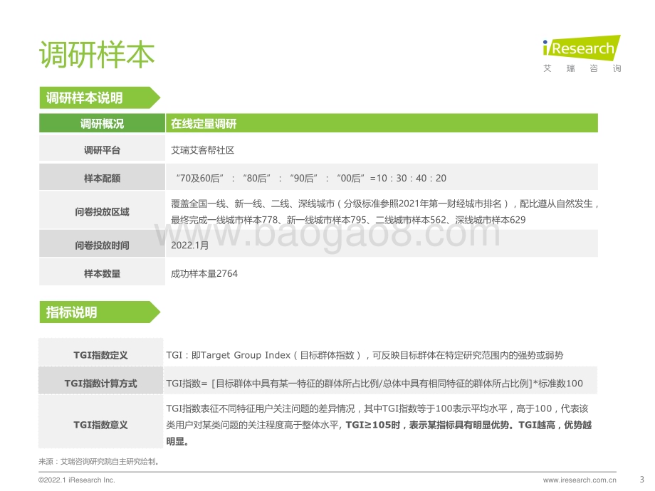 2022126_艾瑞咨询_2022年代际人群养生观念差异观察（25页）.pdf_第3页