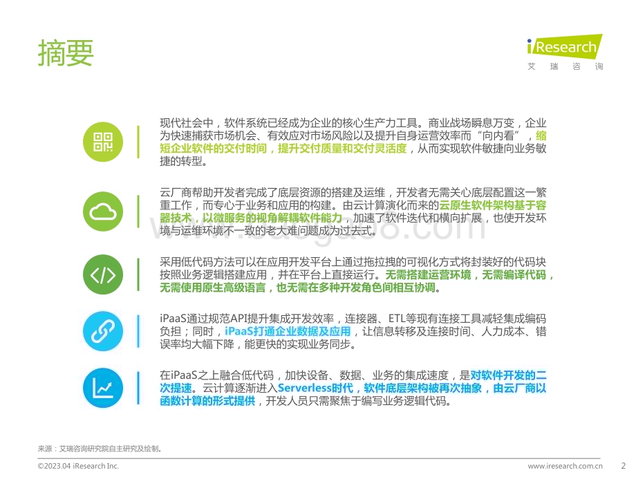 2023428_艾瑞咨询_2022年中国敏捷开发行业研究报告（32页）.pdf_第2页