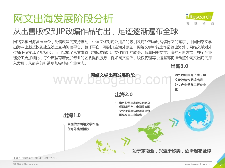 2020831_艾瑞咨询_2020年中国网络文学出海研究报告（42页）.pdf_第5页