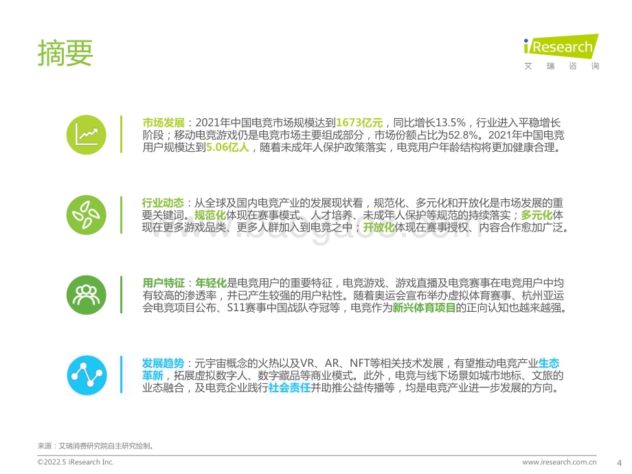 2022527_艾瑞咨询_2022年中国电竞行业研究报告（49页）.pdf_第4页