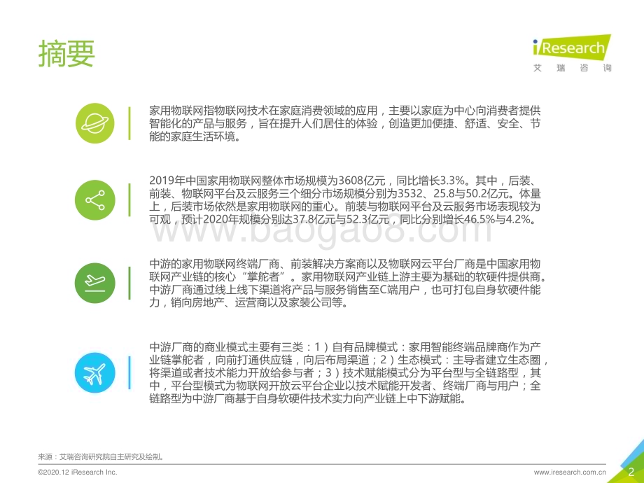 20201231_艾瑞咨询_2020年中国家用物联网行业研究报告（47页）.pdf_第2页