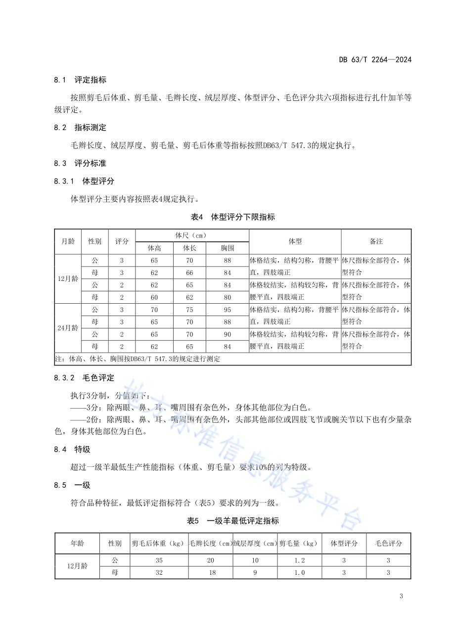 扎什加羊DB63／T 2264-2024.pdf_第5页