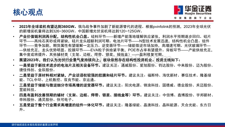 20230308_华金证券_电气设备行业证券研究报告光伏辅材系列专题报告-上游篇_86页.pdf_第2页