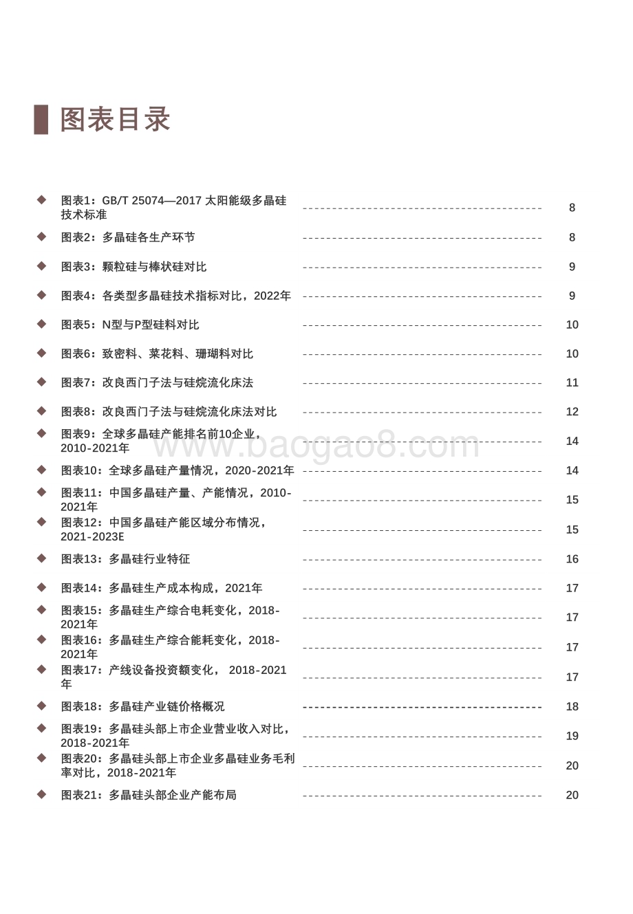 2023-2024年中国光伏行业多晶硅研究报告.pdf_第5页