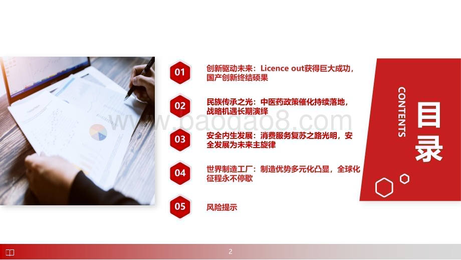2023-2024医药行业消费与制造投资前景研究报告.pdf_第3页