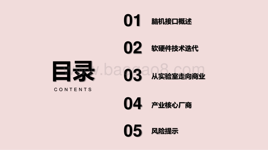 2024脑机接口行业分析报告.pptx_第4页