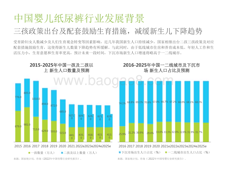 2022-2023年中国婴儿纸尿裤消费研究报告.pdf_第4页