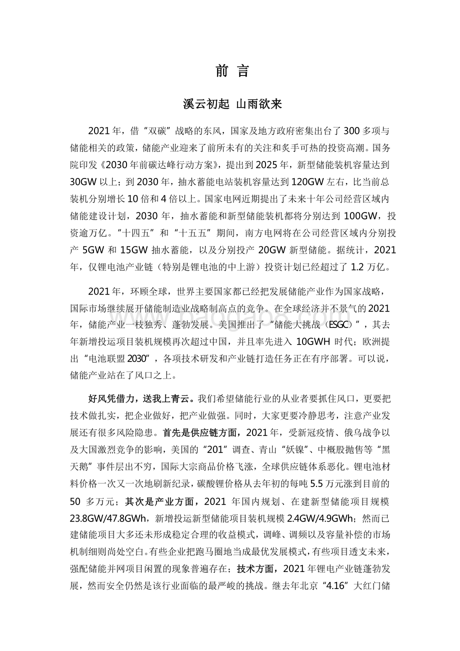 2022-2023储能产业研究报告.pdf_第2页