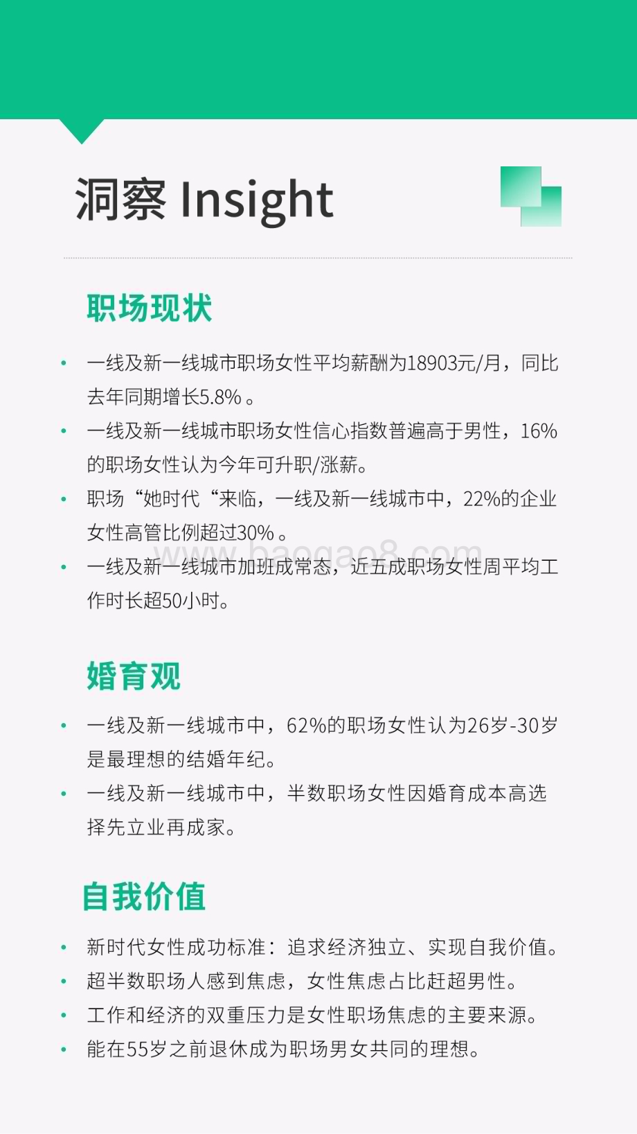 2023-2024年一线及新一线城市职场女性洞察报告.pdf_第4页