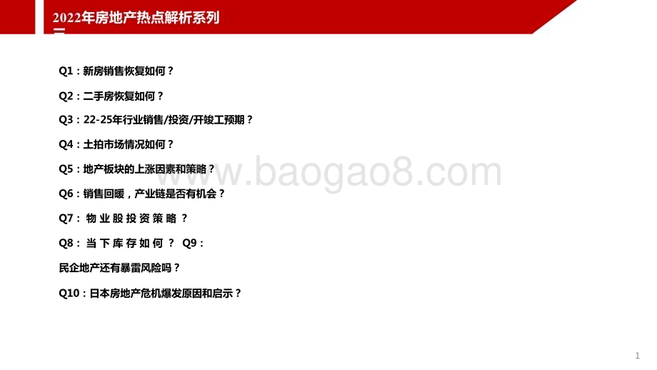 2022-2023年房地产热点解析报告.pptx_第2页