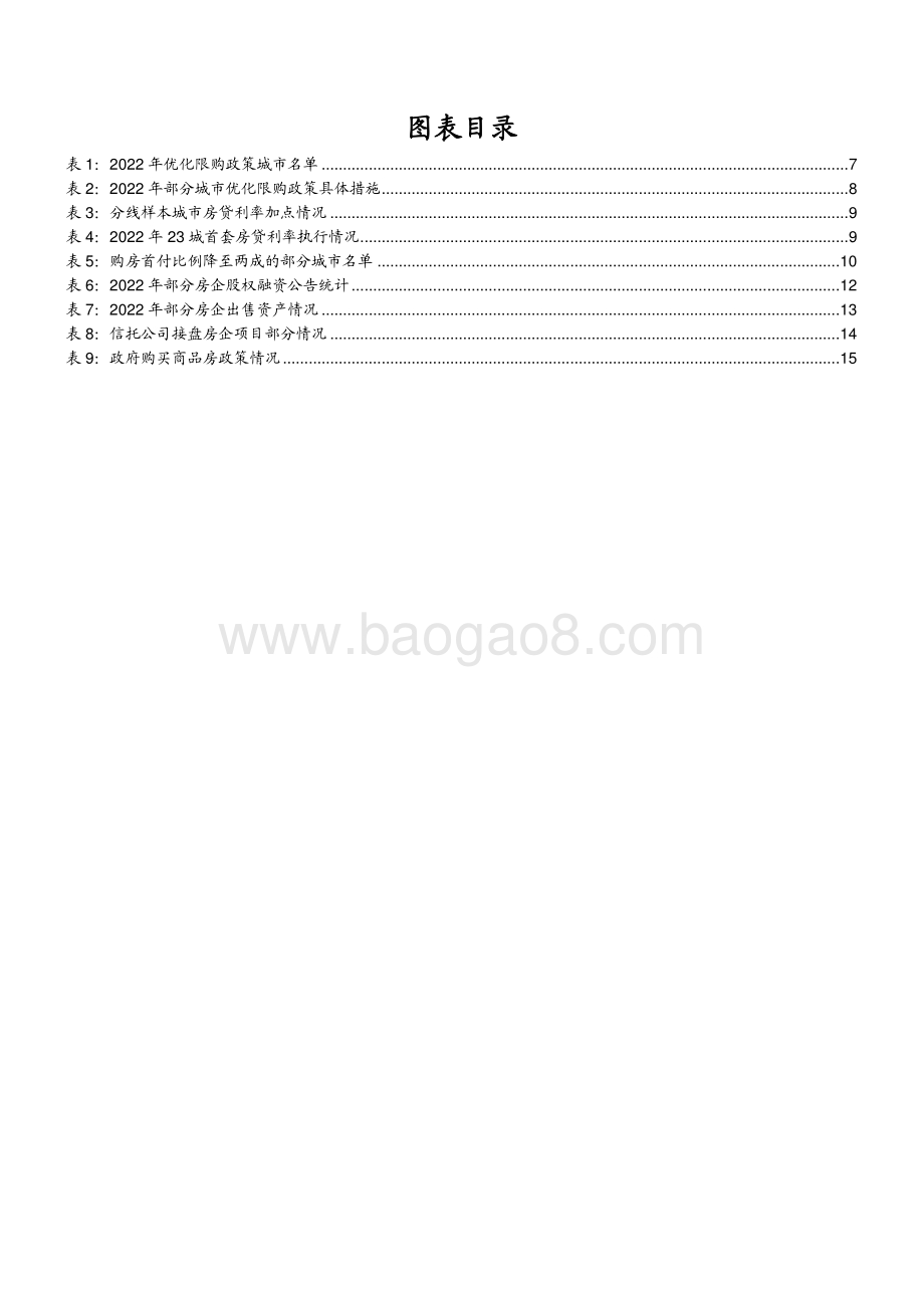 2023-2024年房地产市场展望分析报告（政策篇）.pdf_第3页