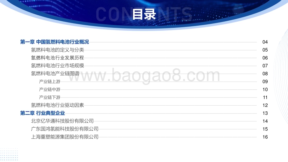 2022-2023中国氢燃料电池行业研究报告.pdf_第2页