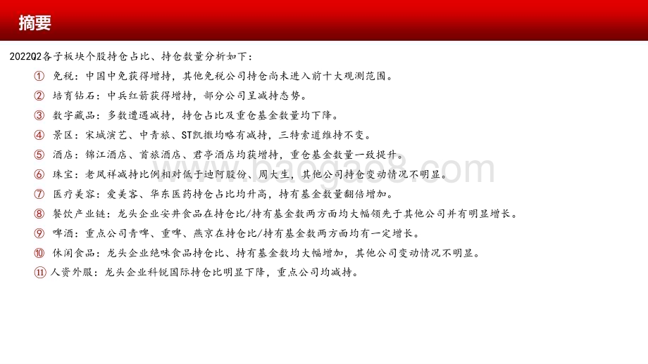 2022-2023第二季度商社板块基金持仓分析报告.pptx_第3页