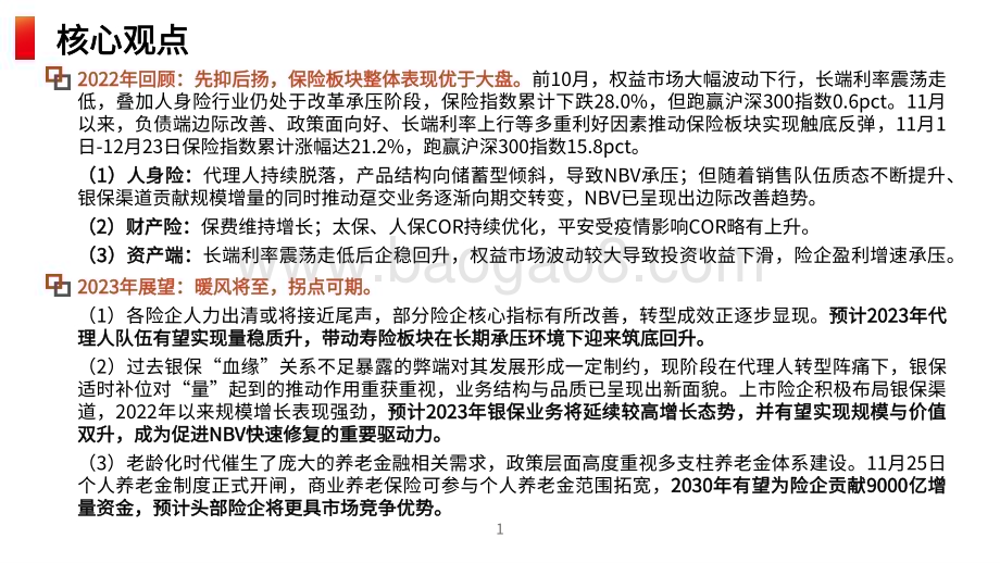 2023-2024保险行业投资前景研究报告.pdf_第2页