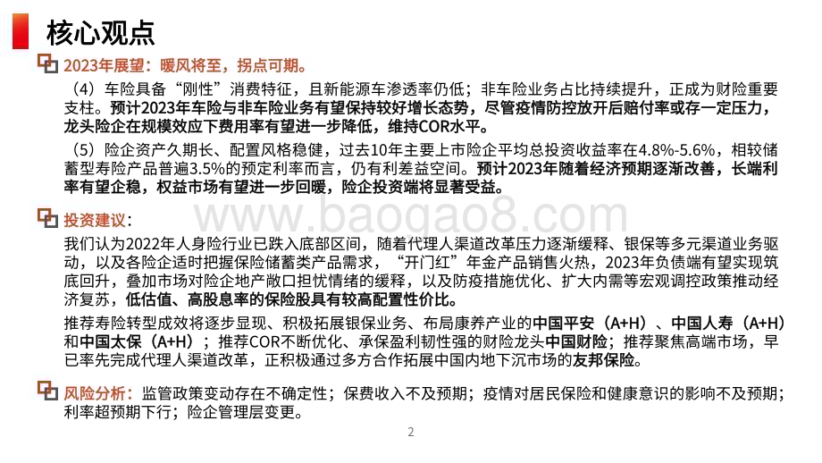 2023-2024保险行业投资前景研究报告.pdf_第3页