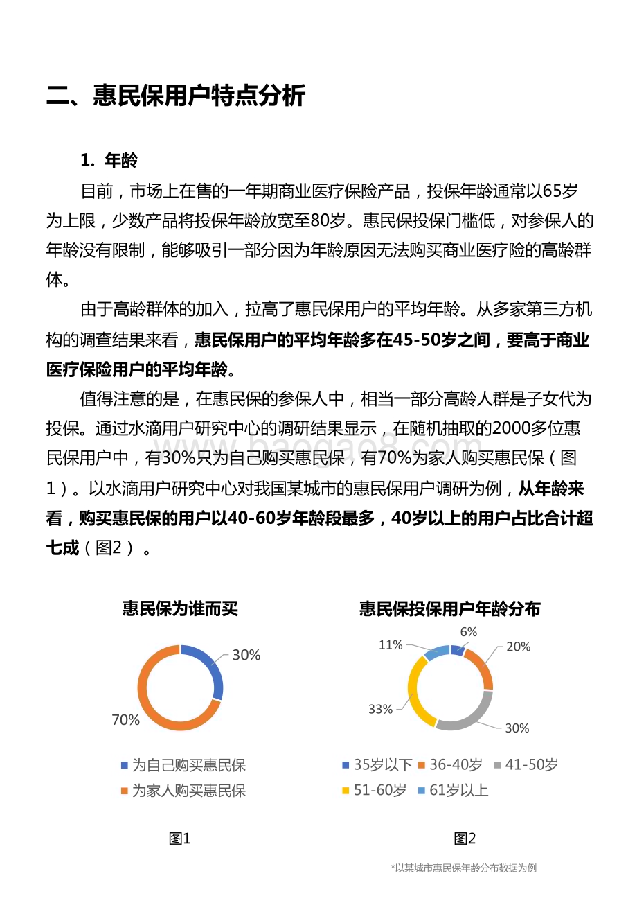 2022-2023年惠民保用户洞察报告.pdf_第5页