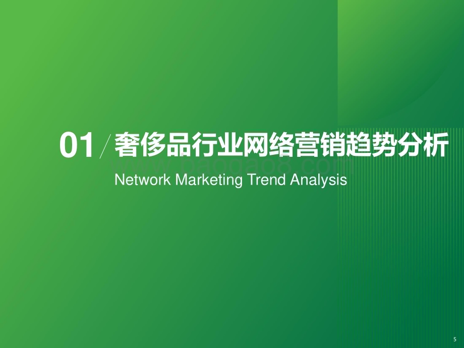 2024-2025奢侈品行业网络营销监测分析报告.pptx_第4页