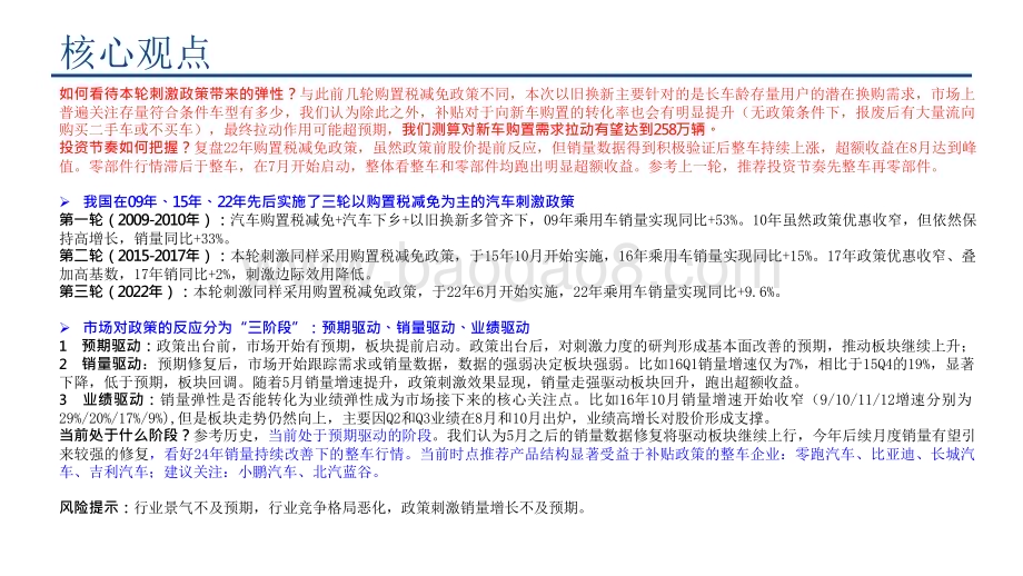 2024-2025汽车以旧换拉动汽车内需分析报告.pptx_第2页
