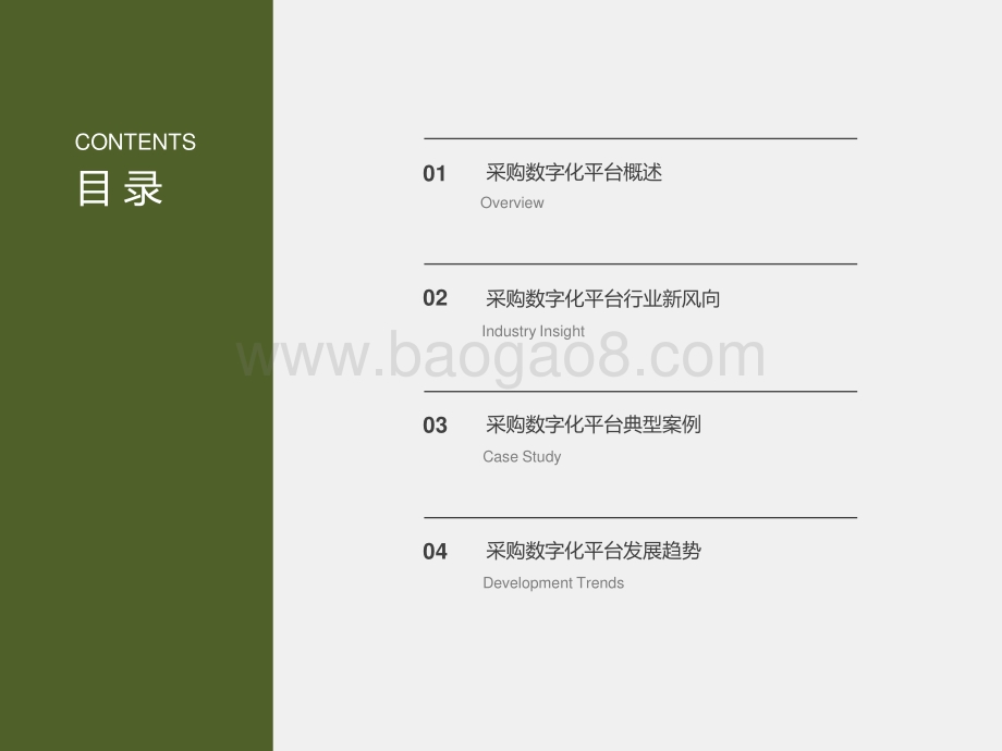 2024-2025年中国采购数字化平台行业研究报告.pptx_第3页