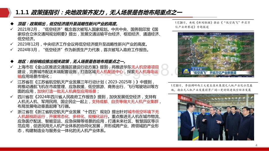 2024-2025飞行器制造与运营行业分析报告.pptx_第4页