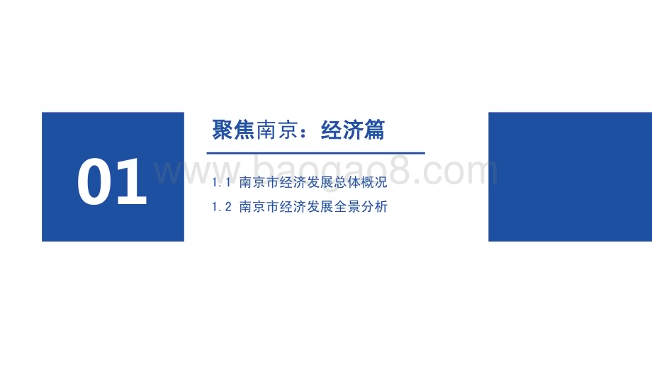 2022-2023年南京市城市产业全景分析报告.pdf_第3页