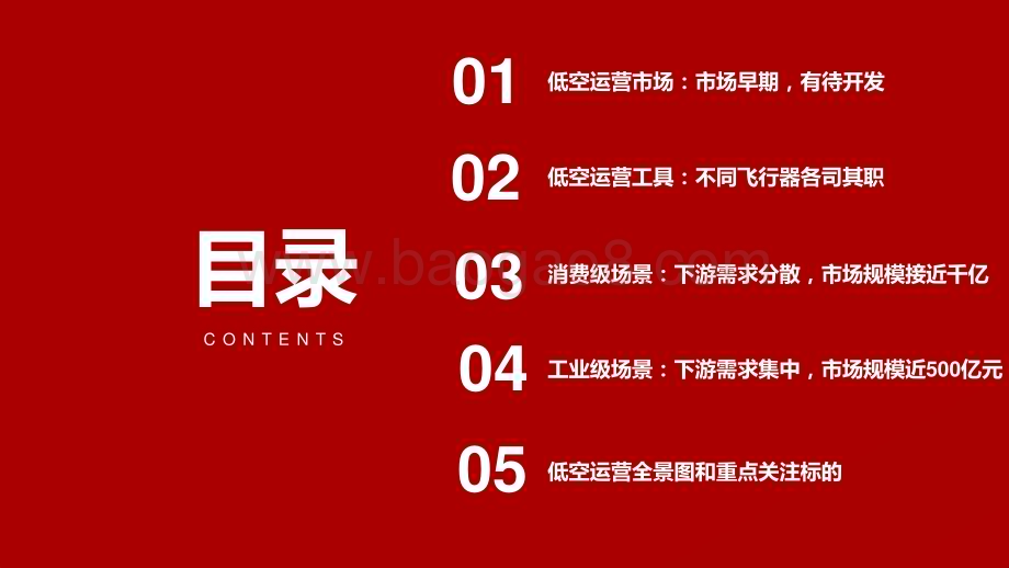 2024不同飞行器低空运营行业研究报告.pptx_第3页
