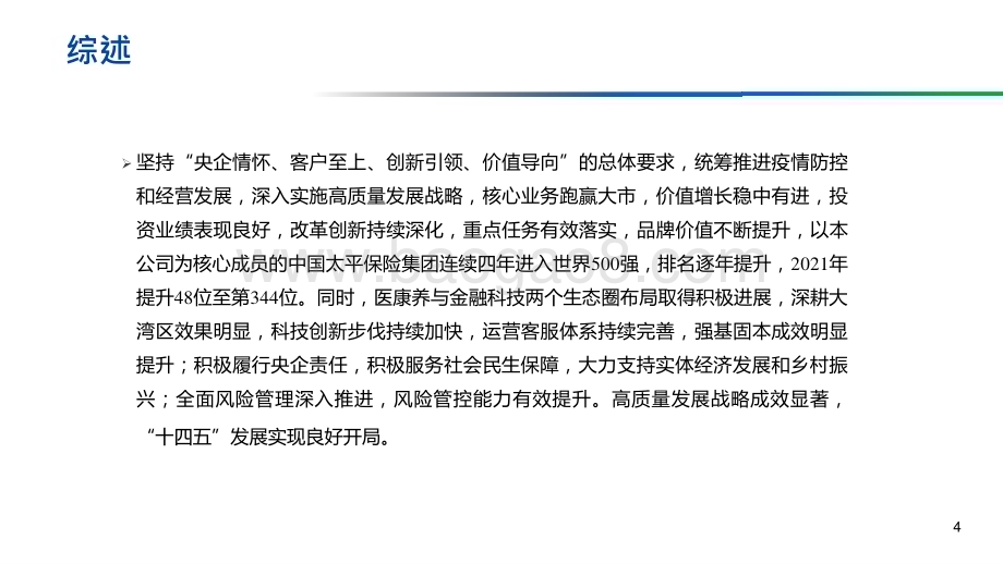 太平集团2021-2022年业绩报告PPT版.pptx_第3页